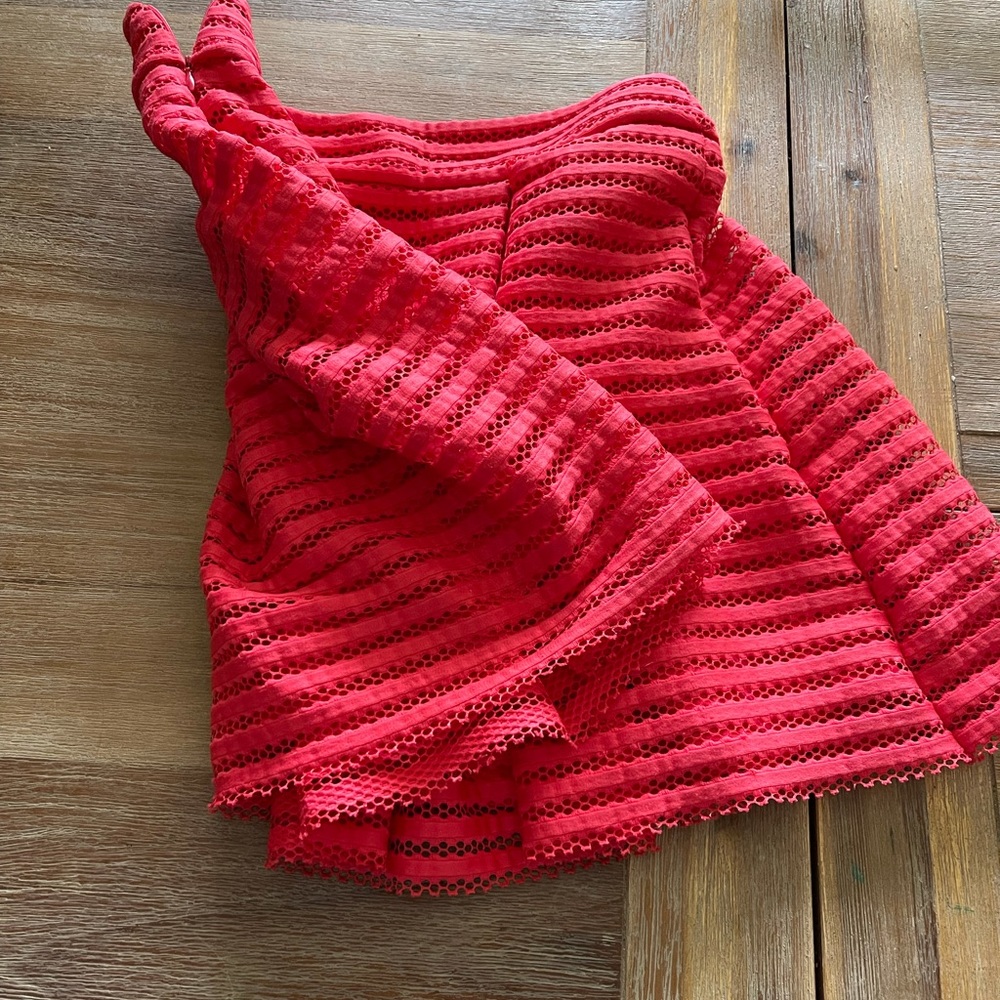 Flowy express skirt